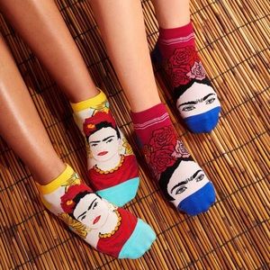Frida Kahlo Collection - Socks - 2 Pairs